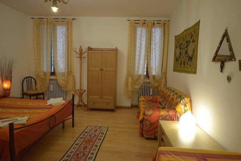 Nocleg ze śniadaniem Arabesque Wenecja